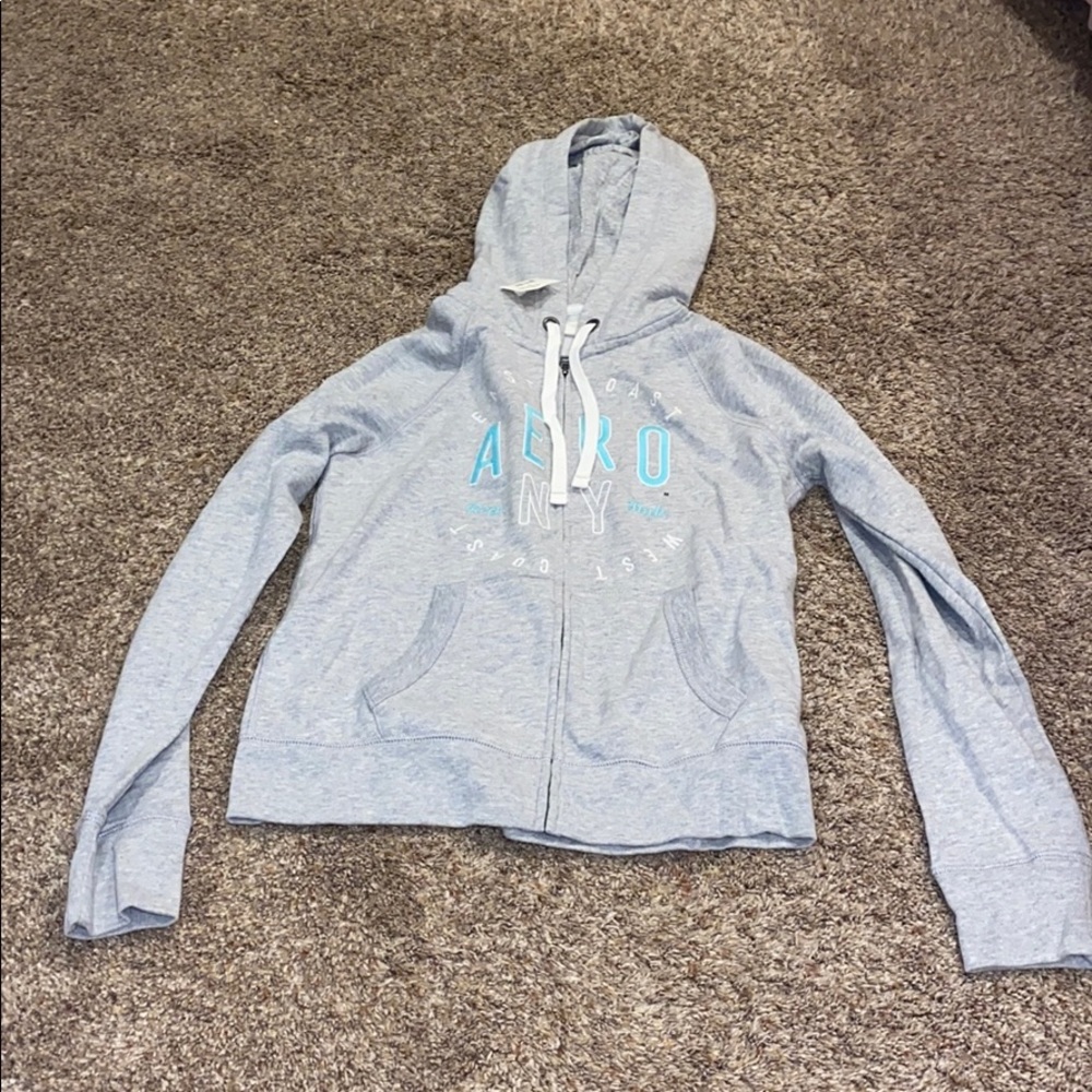 Aero jacket
